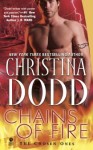 Christina Dodd CHAINS OF FIRE